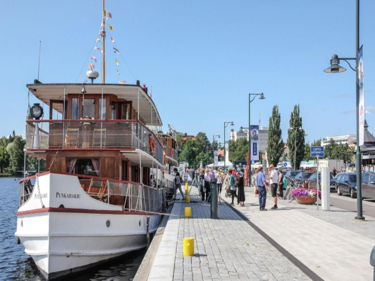 Summer Hotel Tott Savonlinna Exterior photo