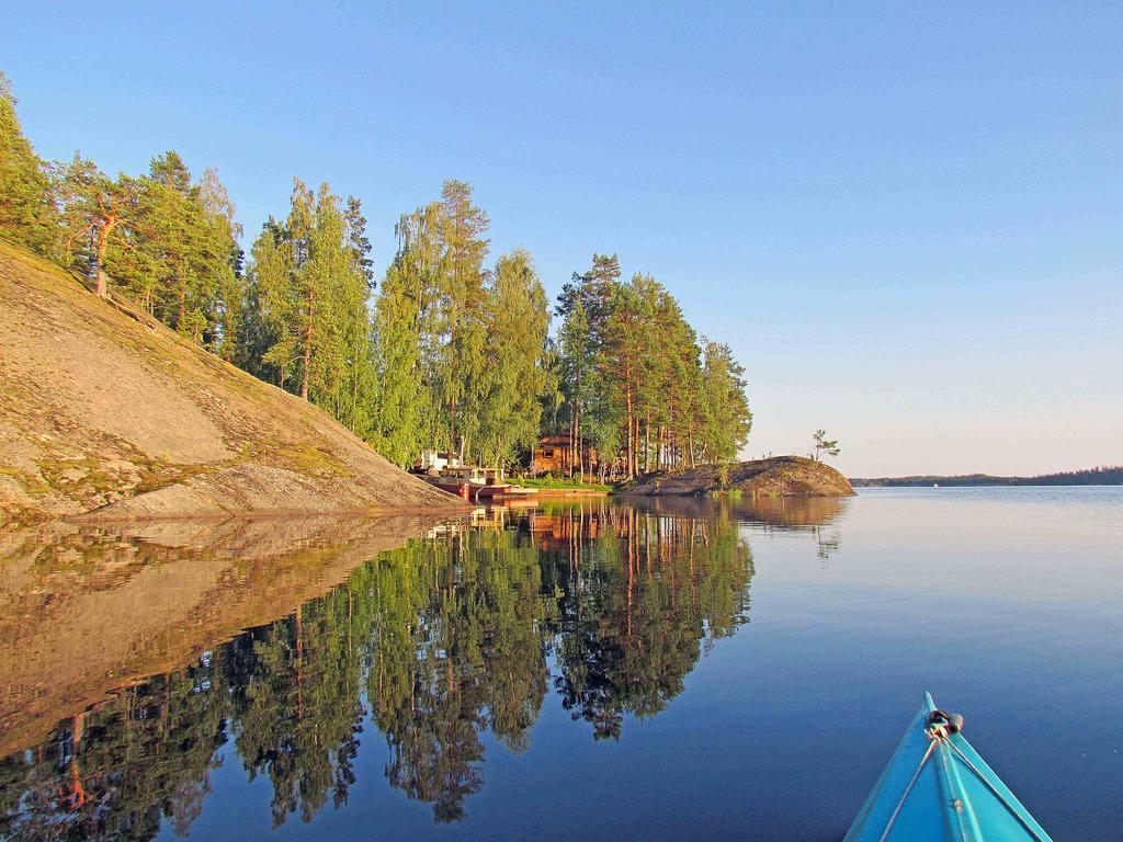 Summer Hotel Tott Savonlinna Exterior photo