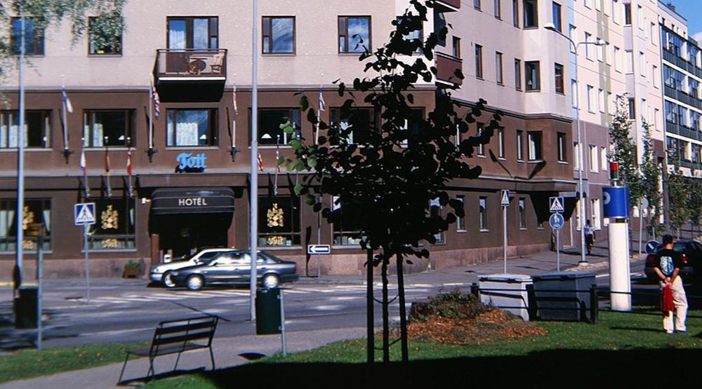 Summer Hotel Tott Savonlinna Exterior photo