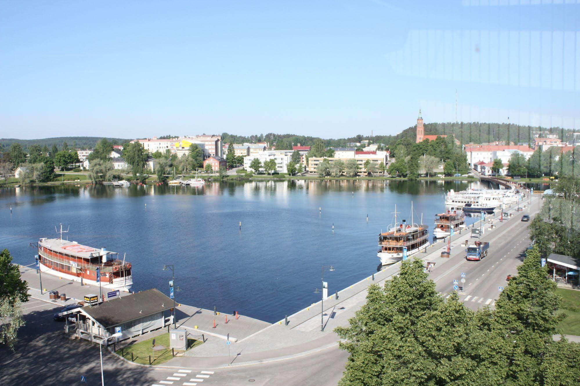 Summer Hotel Tott Savonlinna Exterior photo