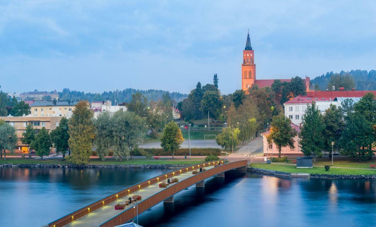 Summer Hotel Tott Savonlinna Exterior photo